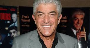 Sopranos' mobster, veteran actor Frank Vincent dies at 80