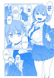 UN Women Accuse Ad For Tawawa On Monday Manga Of Promoting 