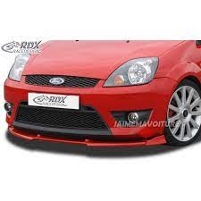 When did the ford fiesta mk6 facelift come out? Klinge Ist Vor Dem Sport Ford Fiesta St Mk6 Jh1 Jd3 Stossstange