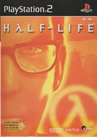 Half Life Ps2 Half Life Cover Art Life