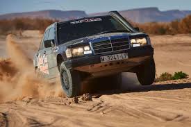 Mercedes 190 2 6 By Juliotomascompeticion Mk1 Top4x4 Es Terreinwagens