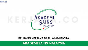 Malaysia's thought leader for matters related to science, engineering, technology & innovation. Akademi Sains Malaysia Career