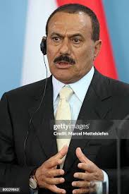7,794 Ali Abdullah Saleh Photos & High Res Pictures