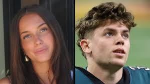 Meet Cooper DeJean's Beautiful Girlfriend, Age, Family, Net Worth &  Lifestyle