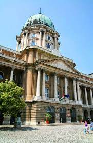 Hungarian National Gallery Budapest Capital Of Hungary Budapest Hungary