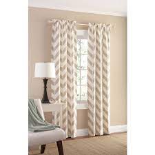 Check spelling or type a new query. Tan Chevron Panel Pair 84 By Mainstay Walmart Com Walmart Com
