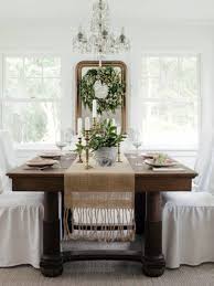 This is a dining area with an open wall right beside the living room and its fireplace. Dining Room Design Pictures Of Dining Room Country Style Interior Design Ideas Avso Org