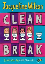 Pin By Imogen Cole On More Jacquline Wilson Jacqueline Wilson Jacqueline Wilson Books Broken Book