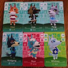 Check spelling or type a new query. Nintendo Toys Animal Crossing Amiibo Cards Poshmark