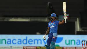 Shikhar dhawan (born 5 december 1985) is an indian international cricketer. Ipl 2020 Shikhar Dhawan Completes 5000 Runs In Ipl As He Scores Third Fifty Of Season Cricket News India Tv