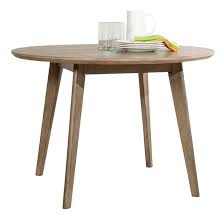 The round table surface has a futuristic form, and along with anodised aluminium, together they at heights of 45 and 55 cm the round table is the perfect height to be placed beside a chair or sofa. Gracie Oaks Lariat 45 Dining Table Reviews Wayfair