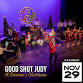 Good Shot Judy: A Crooner's Christmas event image