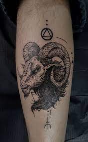 You should always remember that tattoo is made for the whole rest of your life and its meaning will be always fallowing you. 90 Unique Aries Tattoos To Compliment Your Body And Personality Tattoo Me Now