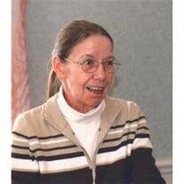 Judith W. Kayser Obituary