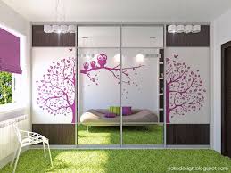 Abstract photography is a chic, modern touch. Girls Room Designs With Creative Ideas And Soft Color Decor Bring It Out Own Beauty Roohome