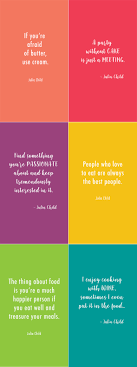 The french chef, julia child: Best Quotes About Cooking