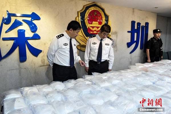 Resultado de imagem para drogas na china"