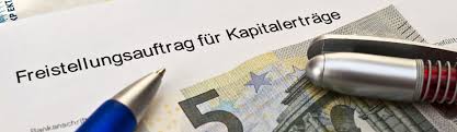 Ihr geld ist nicht verloren, wenn sie ihrer bank keinen freistellungsauftrag erteilt haben. Freistellungsauftrag Vr Bank Main Kinzig Budingen Eg