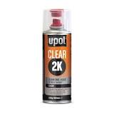U-POL 2K Clearcoat Aerosol - U-Pol