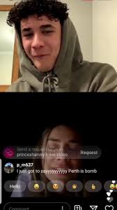 Parrish Harvey Ka Harvey Live Video