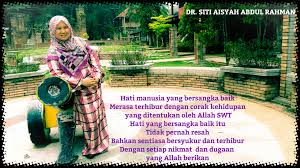 Khalid basalamah official 22 july 2020. Bersangka Baik Siti Aisyah Panatik Abdul Rahman Phd