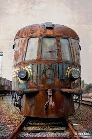 Haunting Photos Explore The Once Luxurious Interior Of An Abandoned Orient Express Train Blue Dot Magazine Abandoned Train Abandoned Places Abandoned