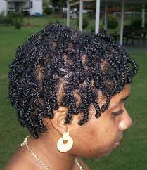 Having a very short hair cannot stop you from creating those braided hairstyles. Box Braids On Really Short Hair Novocom Top