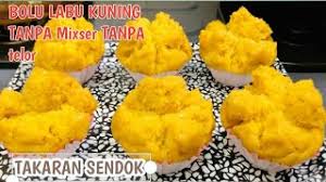 Lihat juga resep bolu kukus mekar labu kuning enak lainnya. Bolu Kukus Mekar Labu Kuning Tanpa Telor Mixer Takaran Sendok Youtube
