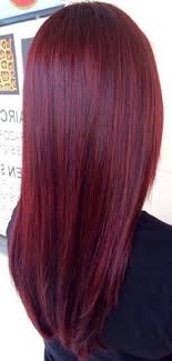 Everyone Is Obsessed With At Least One Hair Color That They Will Never Do On Themselves This Is Mine I Love It Hair Styles Burgundy Hair Hair Color Trends