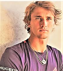 He is playing tennis ____ monday afternoon Every