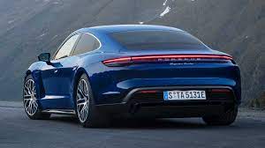 The 2021 porsche taycan dazzles with incredible (and repeatable) acceleration runs, undermining commonly held beliefs about electric performance cars. Porsche Taycan 2019 Wir Haben Ihn Konfiguriert