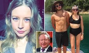 Daughter of Australian billionaire Andrew 'Twiggy' Forrest is almost killed  in jet ski accident