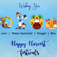 Happy Lohri, Pongal, and Makar Sankranti! Today, January 13, 2026, marks the peak of India's vibrant harvest season, celebrated with diverse traditions across different regions. These festivals honor the sun's transition and