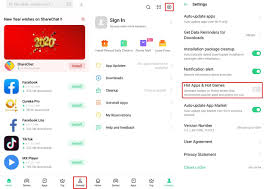 How To Toggle Off Coloros Hot Apps And Games Folder Droidviews Every donation is greatly appreciated! how to toggle off coloros hot apps and