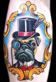Jon Mesa Inked Magazine Star Tattoo Meaning Dog Tattoos Inked Magazine