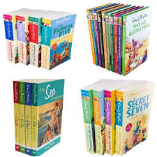 I have discovered that she wrote over 400 books for this age group during her life. English Enid Blyton Books Golden Books International Id 22651432891