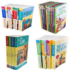 Bill and clarissa spend all their free time together. English Enid Blyton Books Golden Books International Id 22651432891