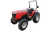 Massey Ferguson 1760M Tractor