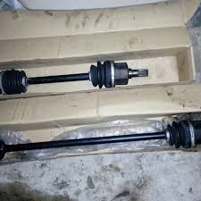 These cam drive shaft offer smooth driving and are low maintenance costs. Driveshaft Wira 1 5 Set Auto Accessories On Carousell