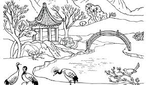Color online and print these waterfall printable for free. Waterfall Coloring Pages For Adults At Getdrawings Free Download Coloring Home