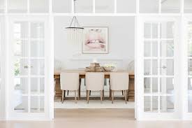 Ways we saved money renovating this dining room: Get The Look Formal Dining Three Birds Renovations