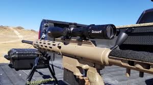 This means the shooter can use the magnification level most appropriate for the situation and still have effective holdover and windage reference marks. Vortex Diamondback Tactical Ffp Vs The Rest Youtube