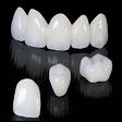Zirconia crown product image