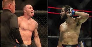 Pro mma fighter with ufc. Colby Covington Slams Street Judas Jorge Masvidal He S A Piece Of Sh T