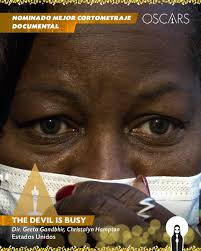 🎬 The Devil Is Busy