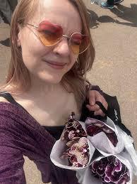 Orchid show at Hershey Garden. Such beauty and variety.