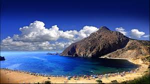 Plage des Andalouses