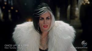 She wishes to become a fashion designer, having been gifted with talent, innovation, and ambition all in equal measures. Once Upon A Time Ursula Maleficent And Cruella De Vil Meet Youtube