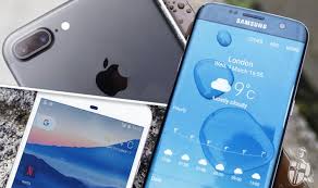 The camera debate here is probably one of the most intense and also pointless discussions we can have about these two phones. Samsung Galaxy S7 Edge Vs Iphone 7 Plus Vs Google Pixel Tested Rated Express Co Uk