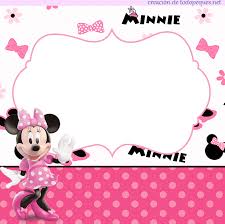 Check spelling or type a new query. Kit Imprimible Minnie Rosa Descarga Gratis Todo Peques